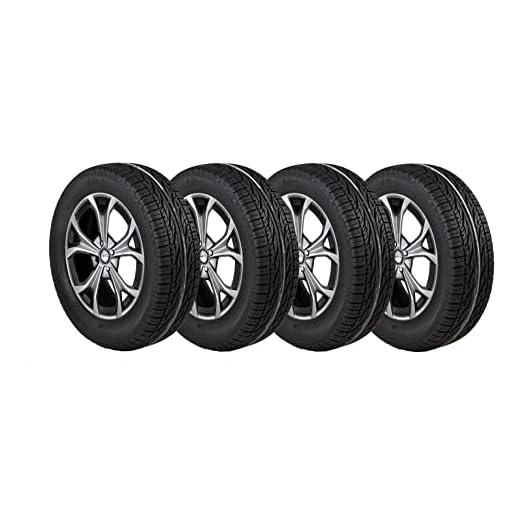 4 Un pneus remold 195/60/15 P6 Am Plus ARO 15