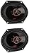CERWIN-Vega Mobile H7683 HED(R) Series 3-Way Coaxial Speakers (6" x 8", 360 Watts max)