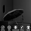 Sombrilla-de-GolfParaguas-de-viaje-portatil-automatico-a-prueba-de-viento-para-hombres-y-mujeresparaguas-de-viaje-super-impermeable-y-plegable-de-12-huesossombrilla-negro