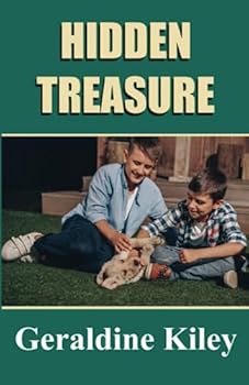 Paperback Hidden Treasure Book