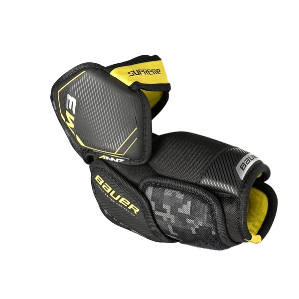 Bauer Supreme M3 Elbow Pads Junior, Size: M