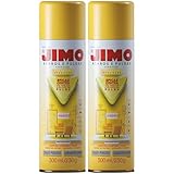 KIT 2 Ácaros e Pulgas Aerossol 300ml/230g - JIMO