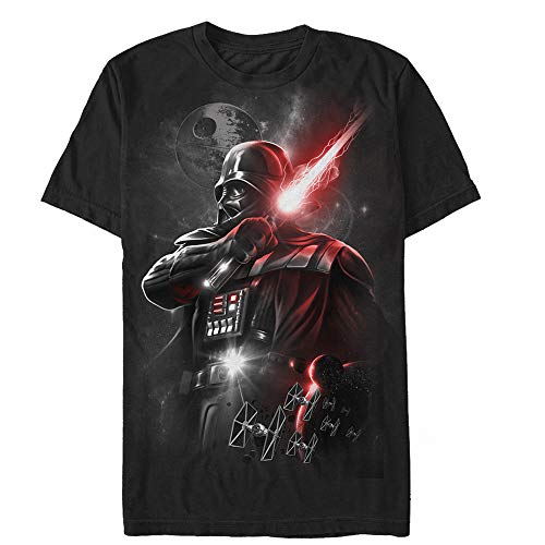 STAR WARS Young Men's Dark Lord Darth Vader T-Shirt2