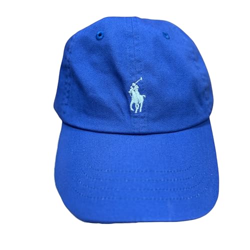 Image of Polo Ralph Lauren Men's Cotton Chino Baseball Cap