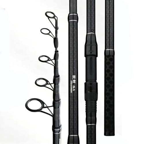 Ultra Light Carp Fishing Rod 10/12/14ft,1.5-4.5oz Long Cast