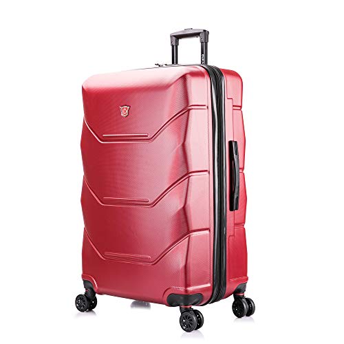 ZONIX 30-Inch Lightweight Hardside Spinner Luggage