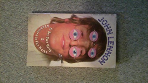 John Lennon in His Own Write & a Spaniard in th... B000XXSV3M Book Cover
