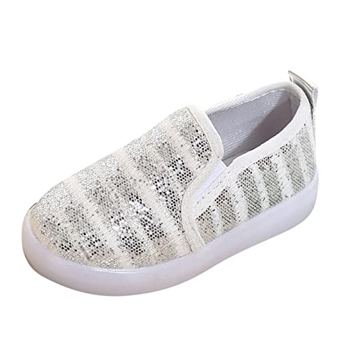 Toddler Girls Boys Canvas Lazy Loafers Slip On Shoes Honeycomb mesh Casual Shoes for Infant Tennis Shoes
