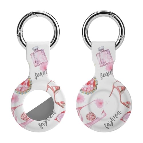 AirTag �P�[�X �G�A�^�O�L�[�z���_�[ ���� ���C�N�A�b�v ���� �G�A�^�O�J�o�[ ���^ �y�� �ϏՌ� �����h�~ �ϋv�� �g�ѕ֗� �����h�~ �q����p�̃��P�[�^�[ GPS�y�b�g�g���b�J�[