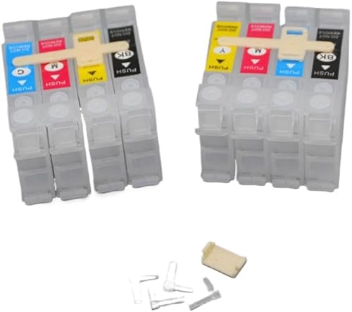 Miniatura 6 de Cartucho de tinta 288 288XL sin chip compatible con impresora XP446 XP430 XP330 XP340 XP440 XP434