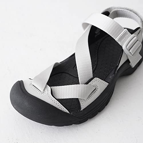 KEEN Women's Zerraport 2 Closed Toe Lightweight Sport Fashion Sandal3