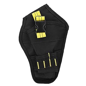 Heuptas, Mini Boor Tool Bag Slijtvaste Exquisite voor bergbeklimmen voor Camping