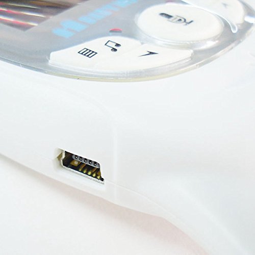 BW® BWVB601 Moniteur vidéo numérique pour bébé audio bidirectionnel avec écran LCD couleur 2" Vision nocturne Surveillance de la température 8 berceuses intégrées