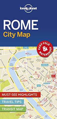 Télécharger Rome City Map - 1ed - Anglais livre En ligne