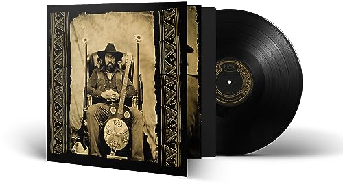 Folk Songs of the American Longhair (Black Vinyl)