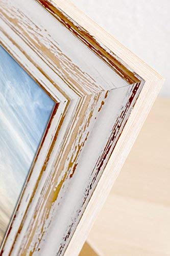Bilderrahmen Holz Toskana 50x70cm | Vintage Fotorahmen