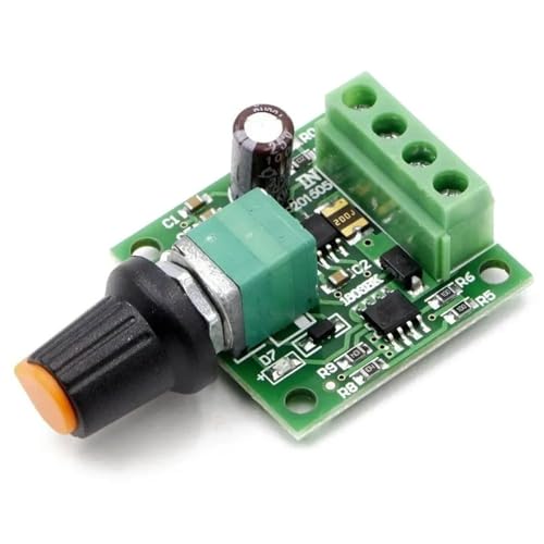 Contrôleur de vitesse de moteur pour personnaliser vos ventilateurs et projets DIY