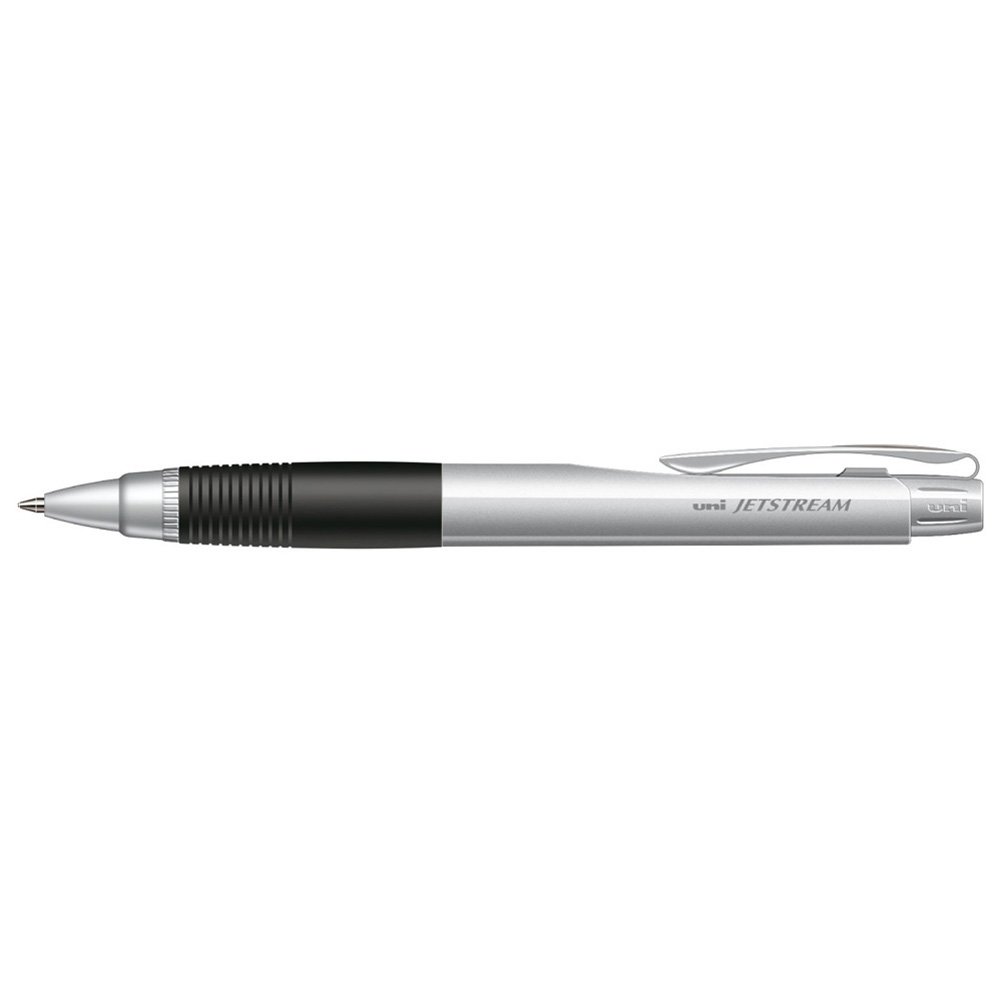 UNI-BALL JETSTREAM PREMIER SXN-310 RETRACTABLE ROLLERBALL PEN BLACK INK  [PACK of 3]