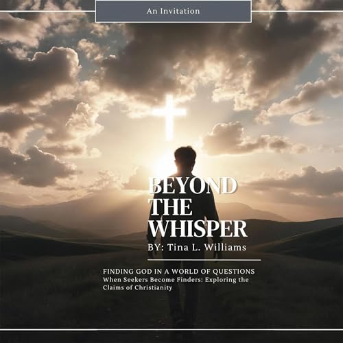 『Beyond the Whisper』のカバーアート