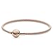 Price comparison product image Pandora Women Gold Plated Statement Bracelet - 586543-17