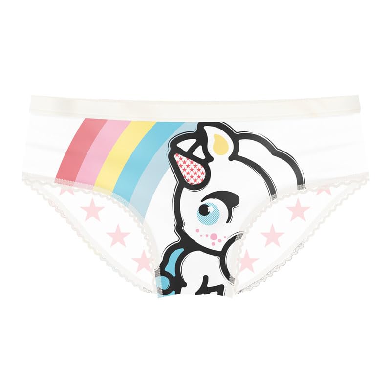 5-Pack Girls' MAGIC Design Ultra-Soft Breathable Microfiber Panties with Cotton Lining2