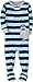 Carters Boys 1 Pc Cotton, Stripe, 3T