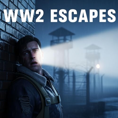『WW2 Escapes』のカバーアート