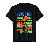 Photo Gallery hvac tech tariffa oraria mens divertente hvac tecnico padre maglietta Photo Gallery hvac tech tariffa oraria mens divertente hvac tecnico padre maglietta