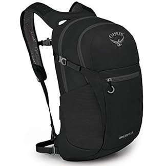 Osprey daylite plus commuter backpack black