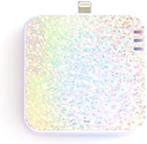 BAN.DO Bando Back Me Up Mobile Battery Disco - Holographic