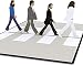 Lovepop The Beatles Abbey Road Pop Up Card, Father's Day Card, 3D Card, Birthday Pop Up Card, Greeting Card, Beatles Card