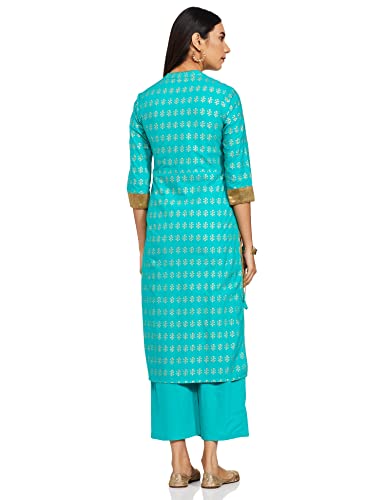 Image of Amazon Brand - Tavasya Women Salwar Suit Set