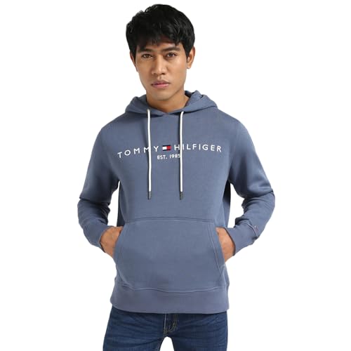 Image of Tommy Hilfiger Men Hooded Sweatshirt