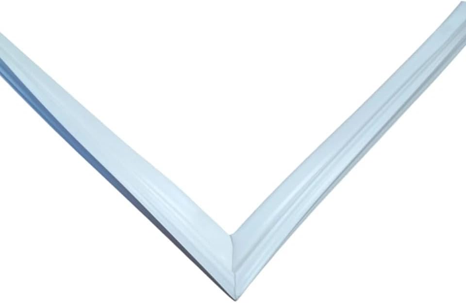 5304507199 Freezer Door Gasket for Frigidaire, Replaces 24149050 AP6037262 216522312 216522362 5304507208 216522313 4454918 S11770643 SFR7199 1811179 Door Gasket