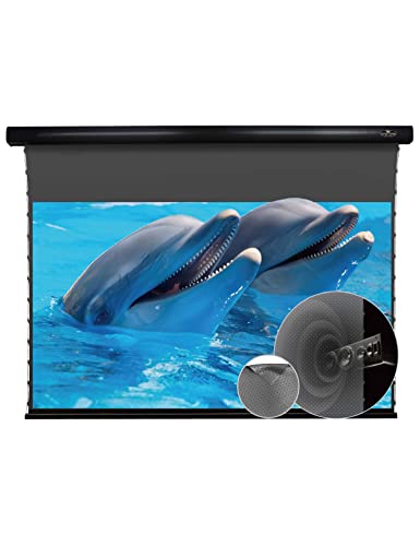 Amazon | プロジェクター スクリーン 長焦点 84インチ VIVIDSTORM