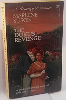 Mass Market Paperback The Duke's Revenge Book