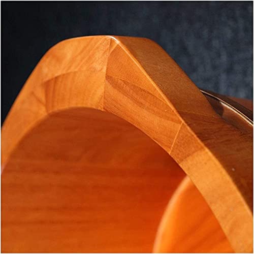 Spa de pies de madera natural para uso doméstico miniatura 5