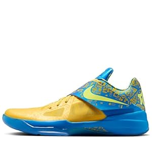 Nike Zoom KD 4 'Scoring Title' 2025 Men's Basketball Shoes (FZ5916 400) - Size 12 product image