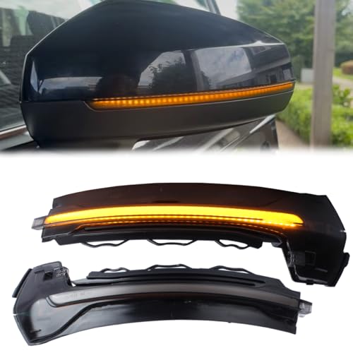 Clignotant LED dynamique Audi A3 résout les défauts d'origine