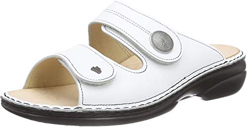 Finn Comfort Women's Wedge Heel Open Sandals Toe2