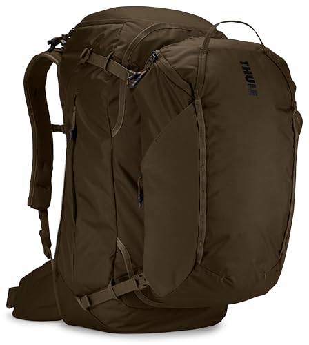 Questo Travel Pack 70L con zainetto rimovibile, funzioni di sicurezza integrate e un elevato comfort è pronto per qualsiasi avventura! L'ampio zaino ripone tutti i tuoi effetti personali e nel zainetto troverai il compagno giusto per le piccole attività. Dimensioni: 33 x 60 x 25 cm
