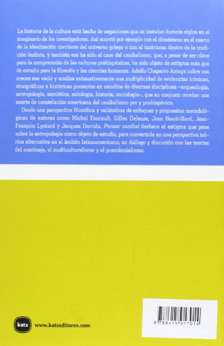 Pensar caníbal: Una perspectiva amerindia de la guerra, lo sagrado y la colonialidad