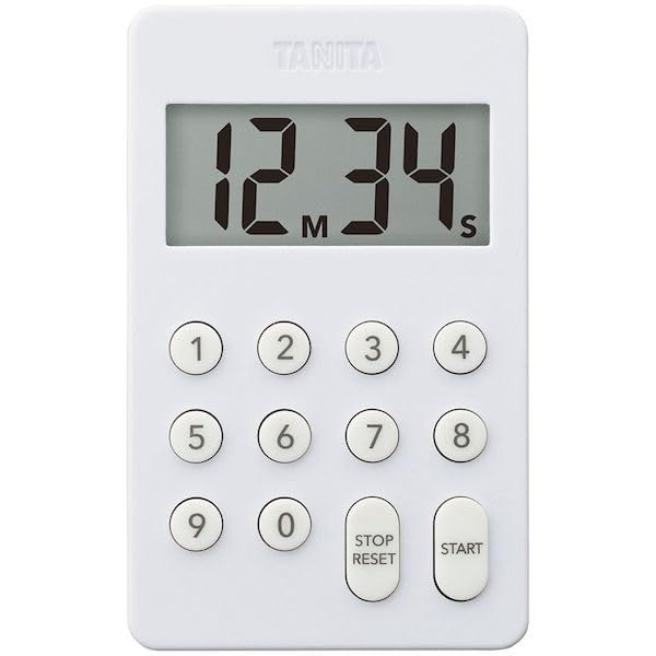 Tanita Digital Timer