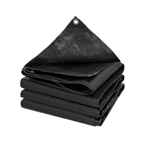 Lona impermeable multiusos 170x390 cm a prueba de viento lavable con ojales 2