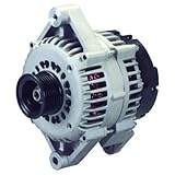 Replacement Alternator for Daewoo Leganza 1997-2002, 96206871, 96221945, 96341300, 8281