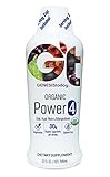 Genesis Today, Organic Power 4, 32 Ounce