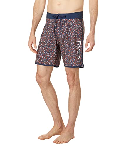 RVCA Men's Standard 4 Way Stretch 18