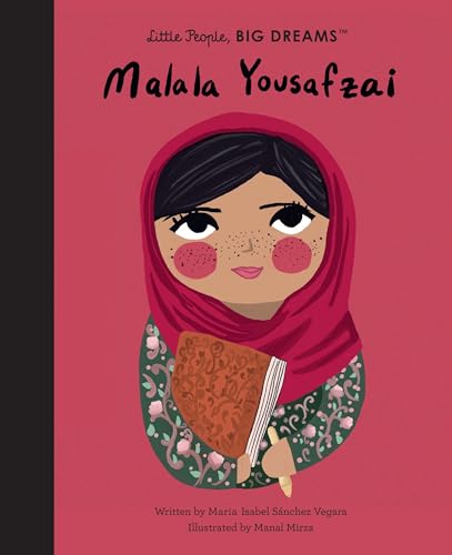 Image of Malala Yousafzai (Volume 57) (Little People, BIG DREAMS, 57)