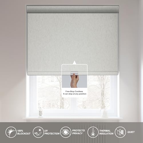 Boolegon Roller Blackout 46"W x 36"H miniatura 4