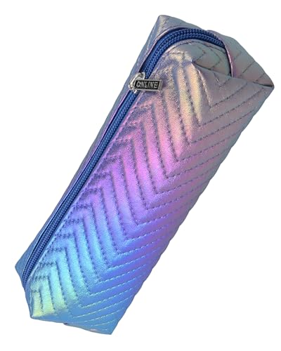 Online Federmäppchen Rainbow I Stylische Federtasche für...